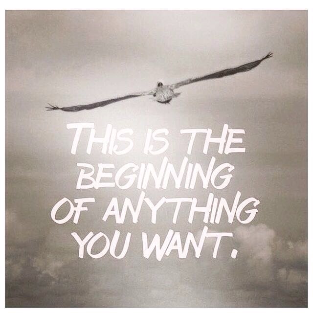 You Don't have to be Great to Begin
But you have to Begin to be Great.

#WednesdayWisdom #Faith
#Motivation #Believe