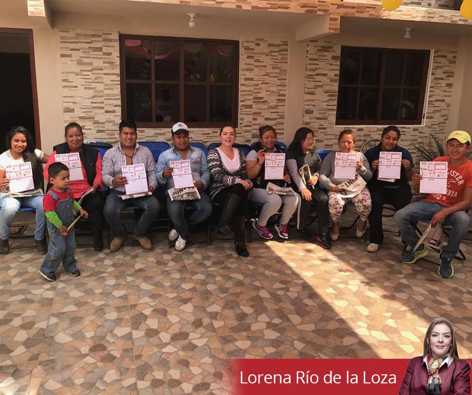 lorerioloza's tweet photo. ESFORZÁNDONOS EN LA ORGANIZACIÓN DE NUEVOS COMITÉS DE MORENA, CON CIUDADANOS DE SAN MATEO NOPALA, NAUCALPAN. #MorenaVa @naucalpan https://t.co/zfcrK7tHFZ