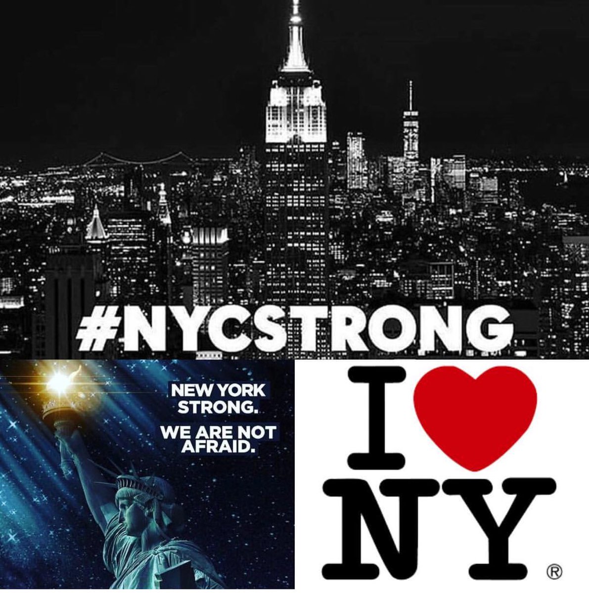 JamesEllis3's tweet image. Prayers for all those affected in the horrible incident in New York. 🙏🏼 . #NYCStrong #PrayForNYC