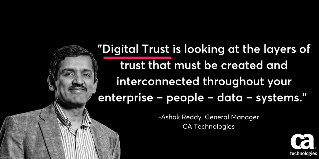 Can Trust Exist in a Digital World? <a href="/ashoktreddy/">ashokreddy.eth</a> explains go.ca.com/bJeGQX