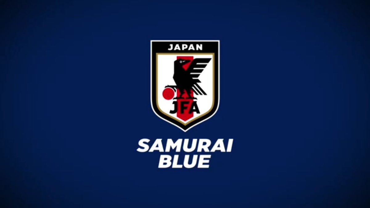 サッカー日本代表新代表エンブレム Twitter Search Twitter