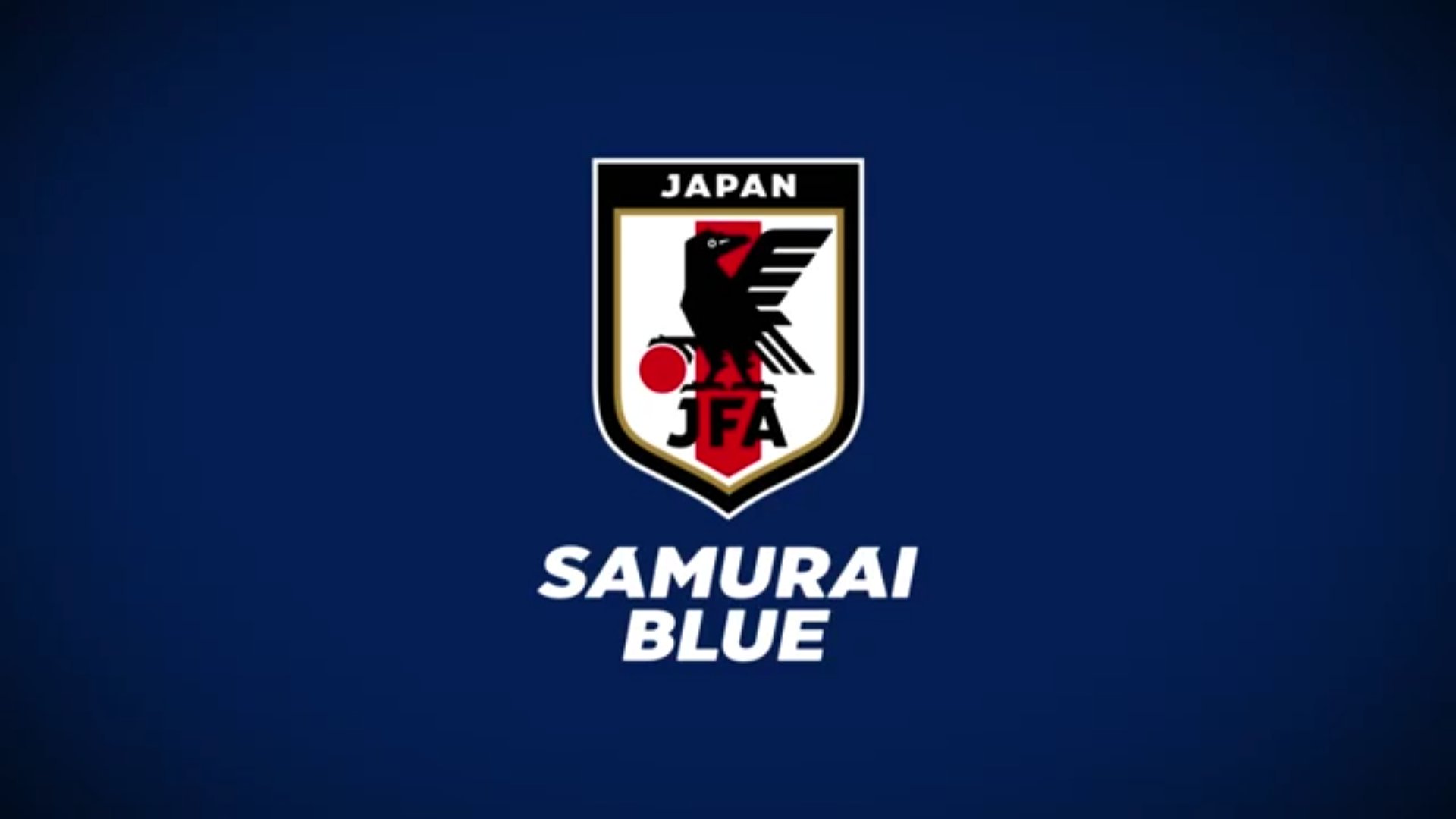 Masahiro Twitterren サッカー日本代表新代表エンブレム Japannewlogo T Co 0qud6bjmlw Twitter