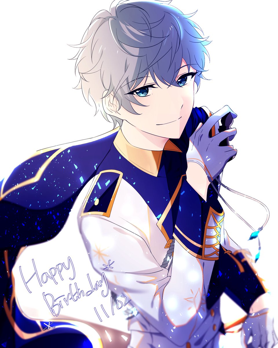 급하게라도 그렸다.. 세나 생일 축하해!😭😭😭
#瀬名泉誕生祭2017