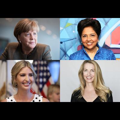 ForbesWomen's tweet photo. The list is here! These are the world's 100 most powerful women: https://t.co/kCxalK1ejw https://t.co/r9KKbdVXHU