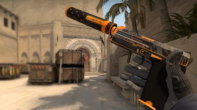 NEW GIVEAWAY!
USP - ORION 15$  

✅ LIKE (PROOF): youtube.com/watch?v=OZ4Cco… (PROVE)
✅ Follow <a href="/CountOfficial/">CSGOCount</a> 

48 HRS