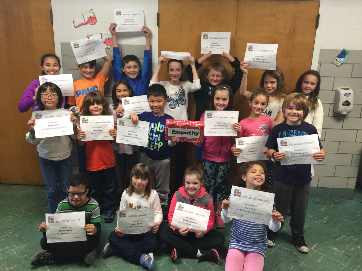 FlahertyBPSEDU's tweet photo. Flaherty celebrates the empathy award winners! https://t.co/BGdaemodZb