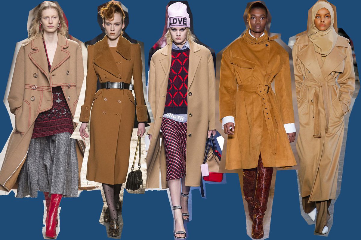 BritishVogue's tweet photo. The 20 best camel coats to shrug on for Bonfire Night: https://t.co/sZZ7zY1IjD https://t.co/WXY9PkuA7j