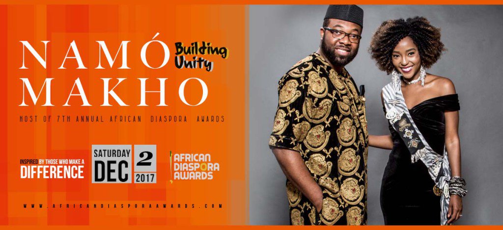 SAiDinstitutes's tweet photo. ESSENCE Now, star Makho Ndlovu and acclaimed comedian NaMÓ to Host the 7th African Diaspora… https://t.co/PddOrOD1dw https://t.co/t2vx4R7s4s