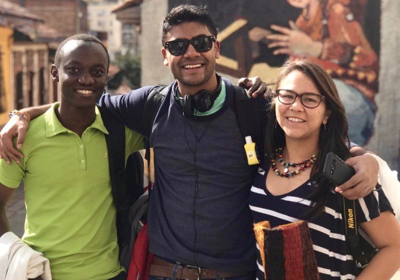 From <a href="/OneYoungWorld/">One Young World</a> in Bogotá 🇨🇴 to Boston 🇺🇸
Always wonderful to welcome new <a href="/resolutionproj/">Resolution Project</a> fellows!!
Congrats to all the winners 👏🏽🙌🏽