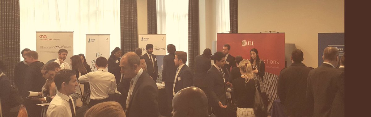 Blane_RICS's tweet photo. What a day for #RICSRecruitLive ! Great mix of young talent &amp; senior professionals interested in careers in built environment @RICSnews https://t.co/6ShTVflHNJ