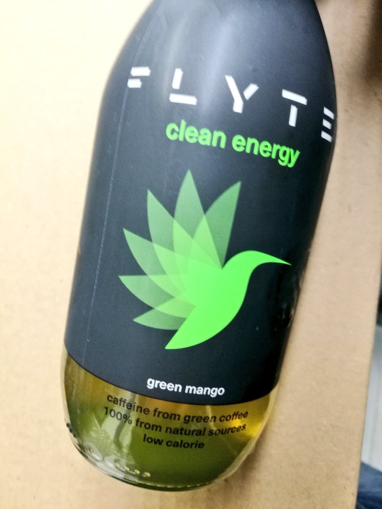 FLYTE is a new healthy alternative energy drink created by Jonathan and Luke that launched yesterday. We think it tastes great! #drink