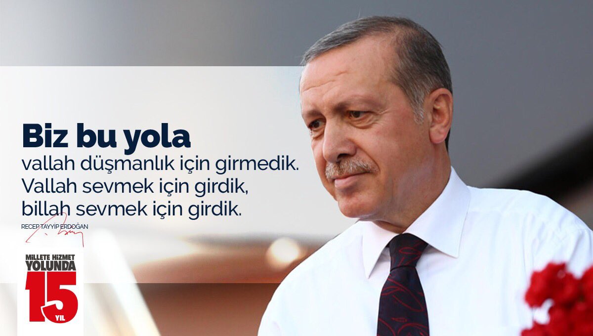 Gönüllerin partisidir AK Parti...
#MilletAşkıAKParti