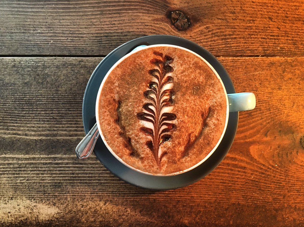 92DegreesUK's tweet photo. #topoff #global #vegan #day with a #coconuthotchocolate ππ±βοΈ #92degreescoffee #lovecoffee #lovechocolate https://t.co/WN1KB4NnkU