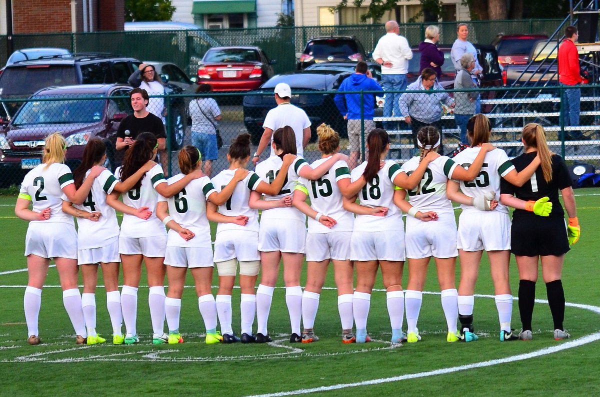 ElmsBlazersWSOC's tweet photo. It's GAME DAY!!! 4pm on Leary vs Southern Vermont College in @NECCathletics semifinal action. #ECeffort #ThisIsLeary https://t.co/yfm1CbFirw
