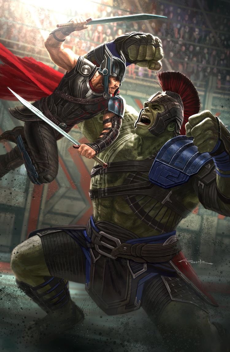 RT if you're hype for this fight!