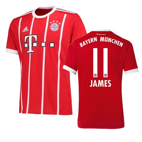 Twitter: "CAMISETA JAMES BAYERN MUNCHEN, DISPONIBLE TALLAS Y L, ENVIOS A TODO EL PAIS! https://t.co/au618hqHiF" / Twitter