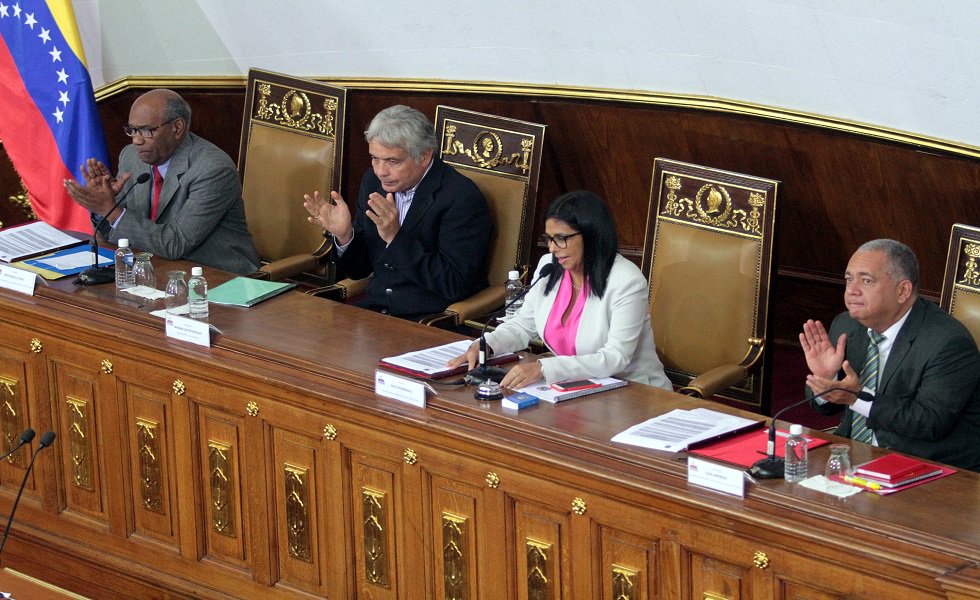 MinAgriculturaV's tweet photo. #NoMasBloqueo | @ANC_ve revisará estructura jurídica para fortalecer leyes de contraofensiva económica https://t.co/sO8xWucmSF https://t.co/rPU2sn3oRU