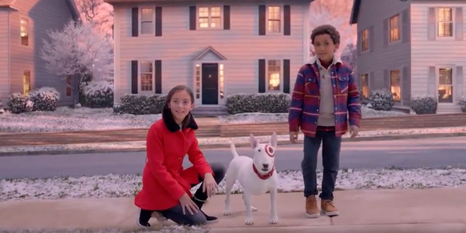 Target’s holiday campaign’s bursting with joy. And we’ve got your sneak peek: tgt.biz/uz2qb