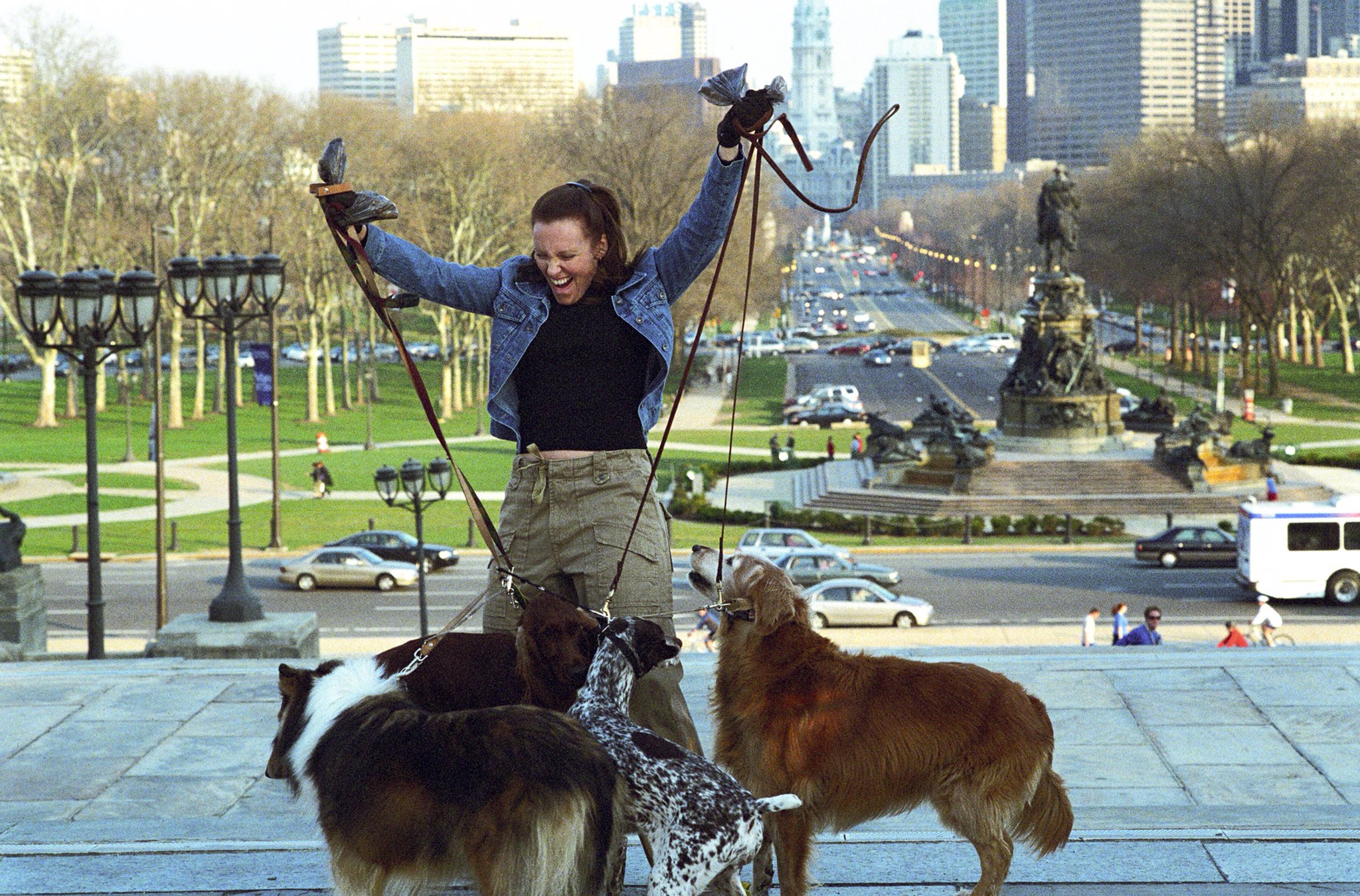 Happy Birthday to actress Toni Collette who really knows how to celebrate!
Toni Collette in In Her Shoes (2005) 