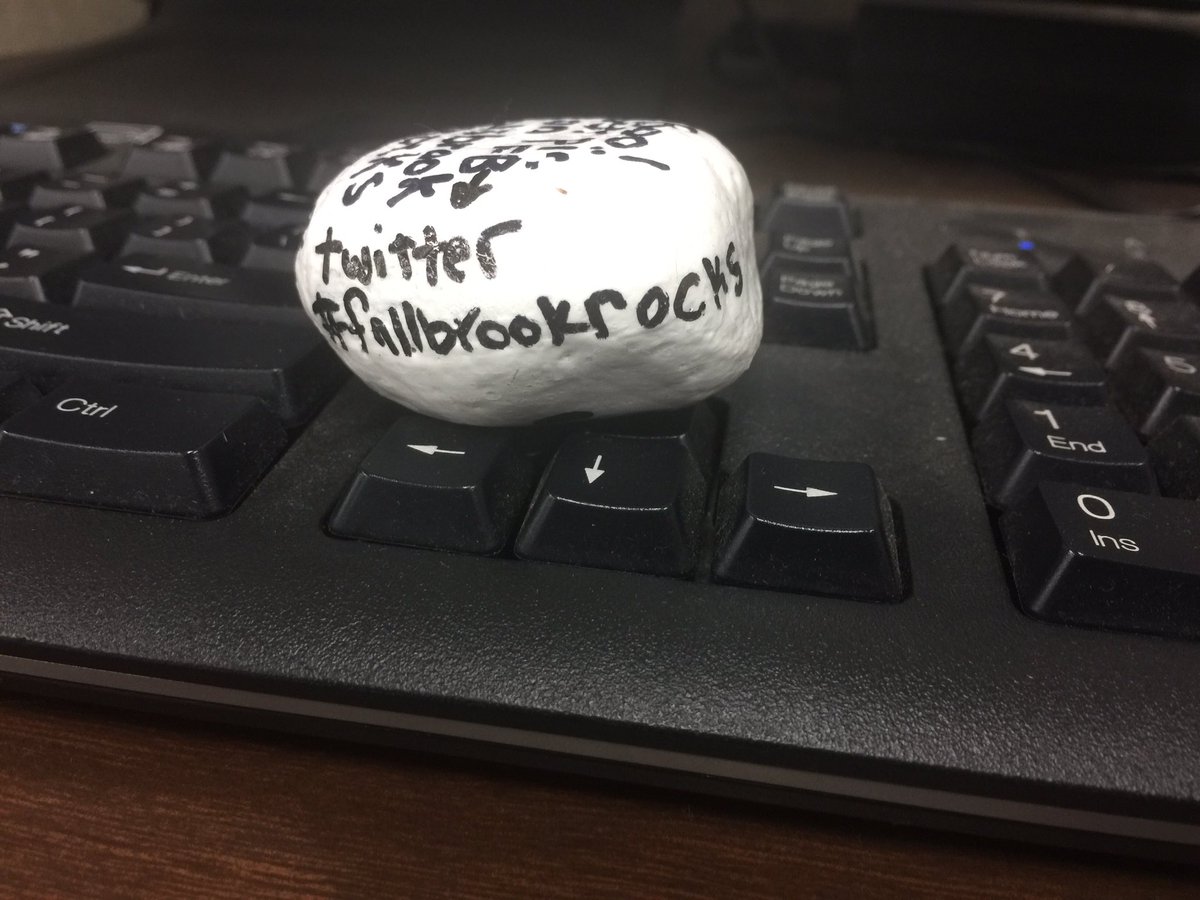 Potter Jr High ASB tweet media