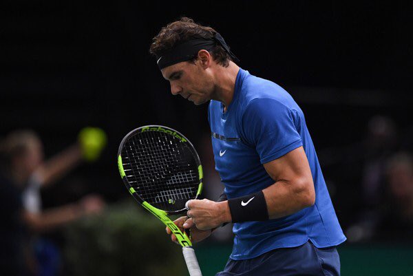 Rafael Nadal přezimuje na tenisovém trůnu