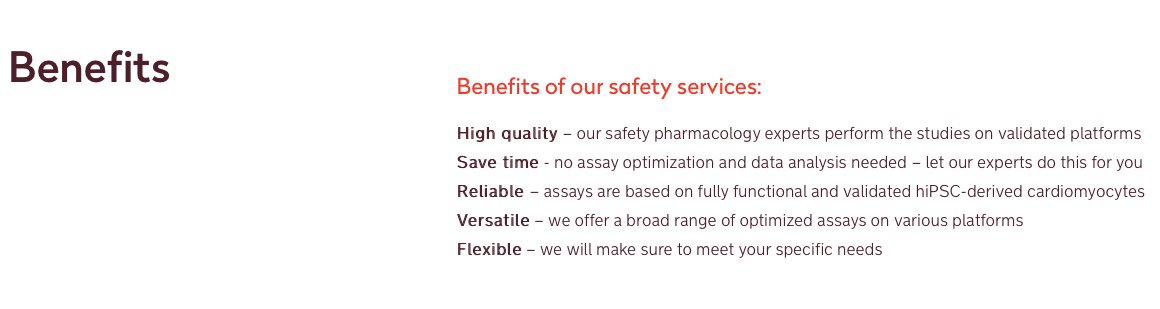 Use our #drugsafety and #drugefficacy expertise to streamline your #drugdiscovery process. bit.ly/2A6m0Aw #pharma #biopharma