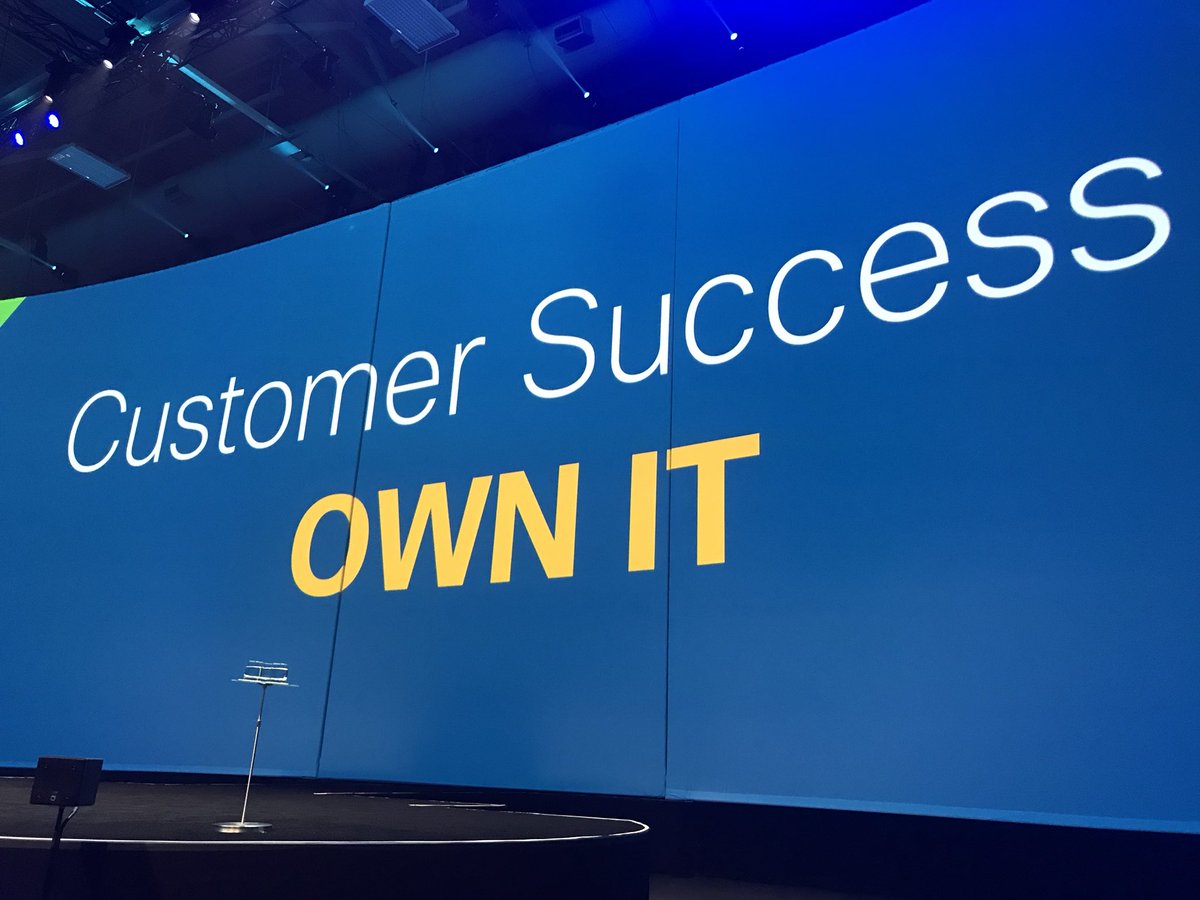 rowantrollope's tweet photo. Wendy Bahr tells All Cisco partners to build customer success functions! Here’s a good book to read https://t.co/uAG7vqMGgn by @nrmehta https://t.co/eORBgwyoch