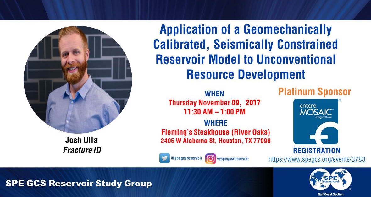 SPEGCSReservoir's tweet image. Don’t miss the early 🐣 registration fee for the Nov meeting #geomechanics spegcs.org/events/3783/  @SPEGCS @SPEtweets