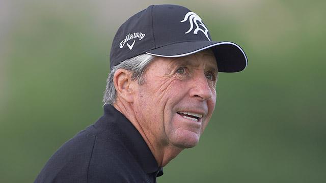 Wishing Gary Player Happy Birthday on his 82nd year today from all at 