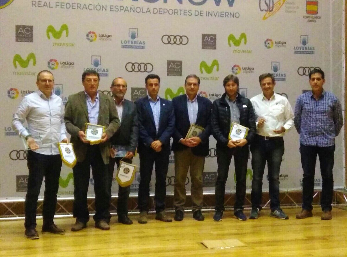 Mucho futuro en el #esquí español hemos visto en #Benasque, con nombres como los altoaragoneses Martí Vigo y Alba Puigdefabregas.
#SpainSnow