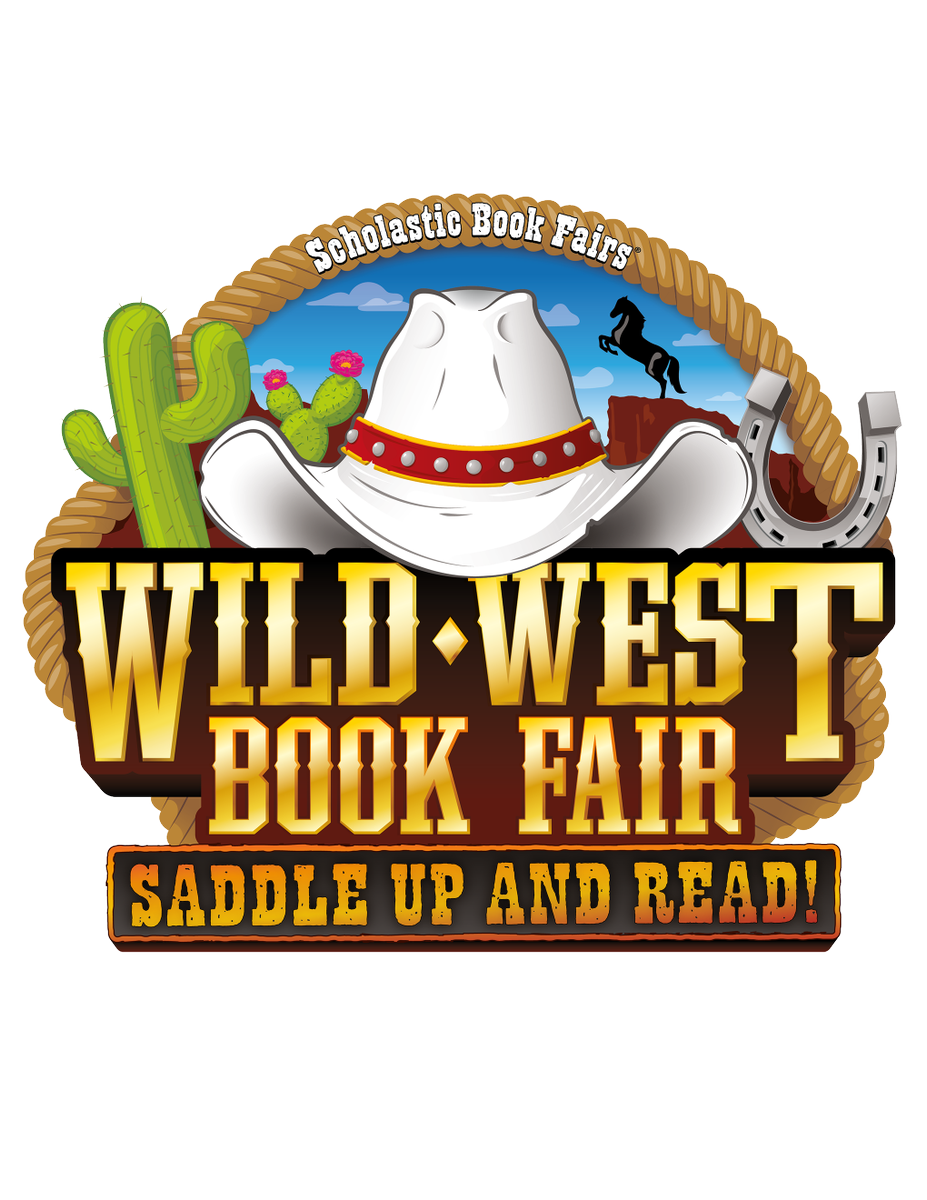 Lasso great books at the Book Fair! 11/13 - 11/17. Visit 
scholastic.com/bf/huebner to see hours and shop online. <a href="/HuebnerHuskies/">Huebner Elementary</a> #neisdlibs