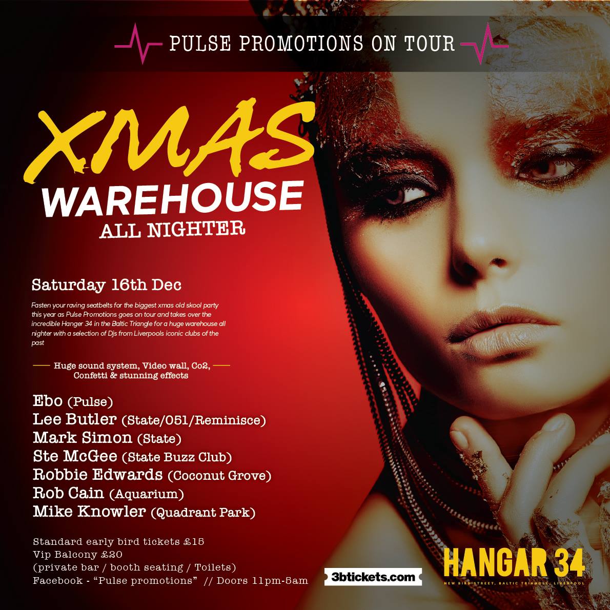 Twisted Tunnels tweet media