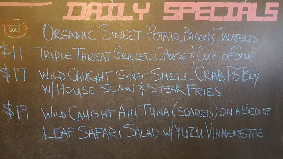 FarmtoForkTexas's tweet photo. Lunch Menu at #TheFork 11/1/2017 #LeanderEats #Leander #Food #FoodLeander #FarmToForkTexas #FarmToFork https://t.co/9yjmAeYd21