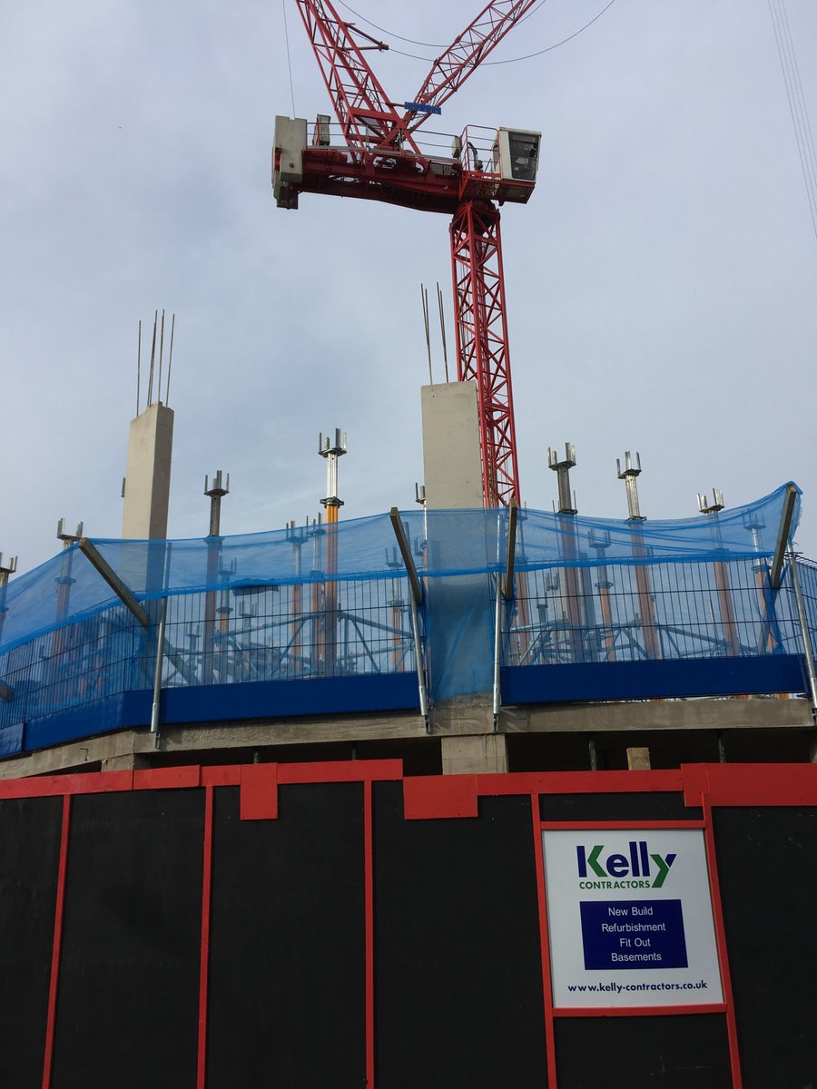 Works progressing on our new build #putney