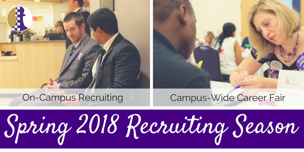 jmucareer's tweet photo. #JMU's spring #recruiting season is open in #RecruitADuke! Make your requests and register for career fair! https://t.co/q1cN2GiRlP #GoDukes https://t.co/3yvP0JyOmO