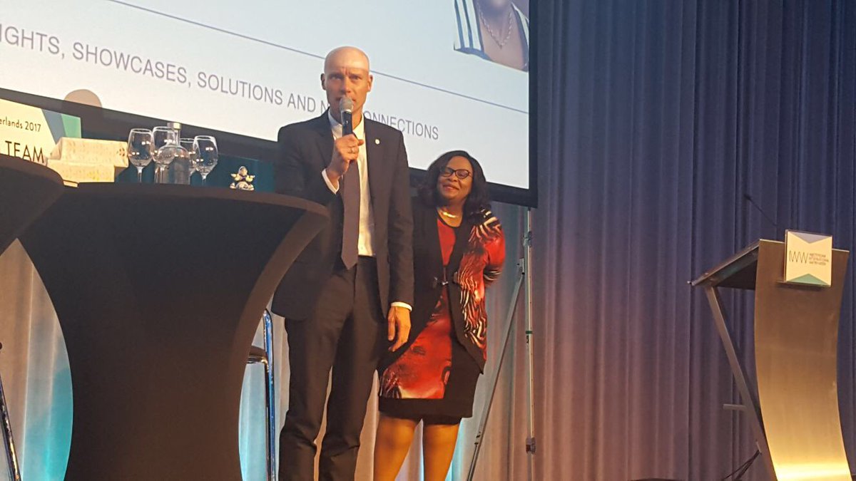 AmsterdamIWW's tweet photo. Wetskills is all about the future, collaboration and solutions. Let’s bring those solutions to scale and market, says @henkovink @Wetskills https://t.co/f6npM80LZP
