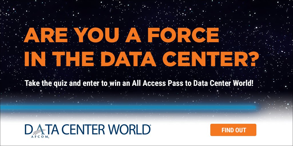 DataCenterWorld tweet media