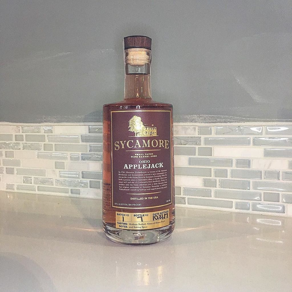 Cincinnati Distilling tweet media