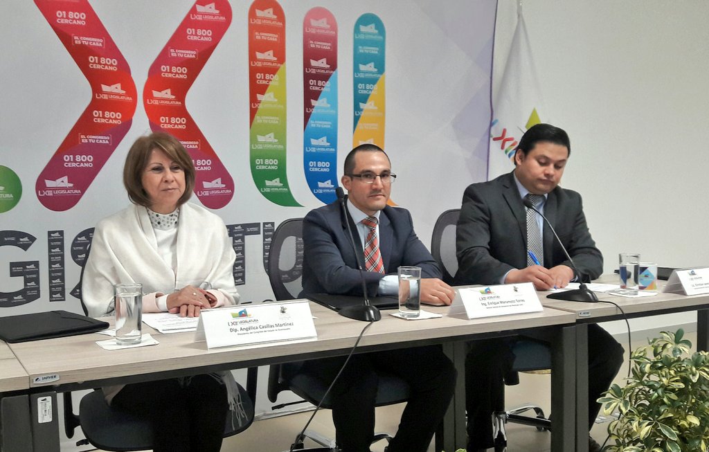 CongresoGto's tweet photo. Bienvenido Mtro. @e_marumoto Director Gral de @Innova_Leon hoy realizaremos firma de convenio de colaboración #CulturaLegislativa #GtoInnova https://t.co/BXKyFhkh61