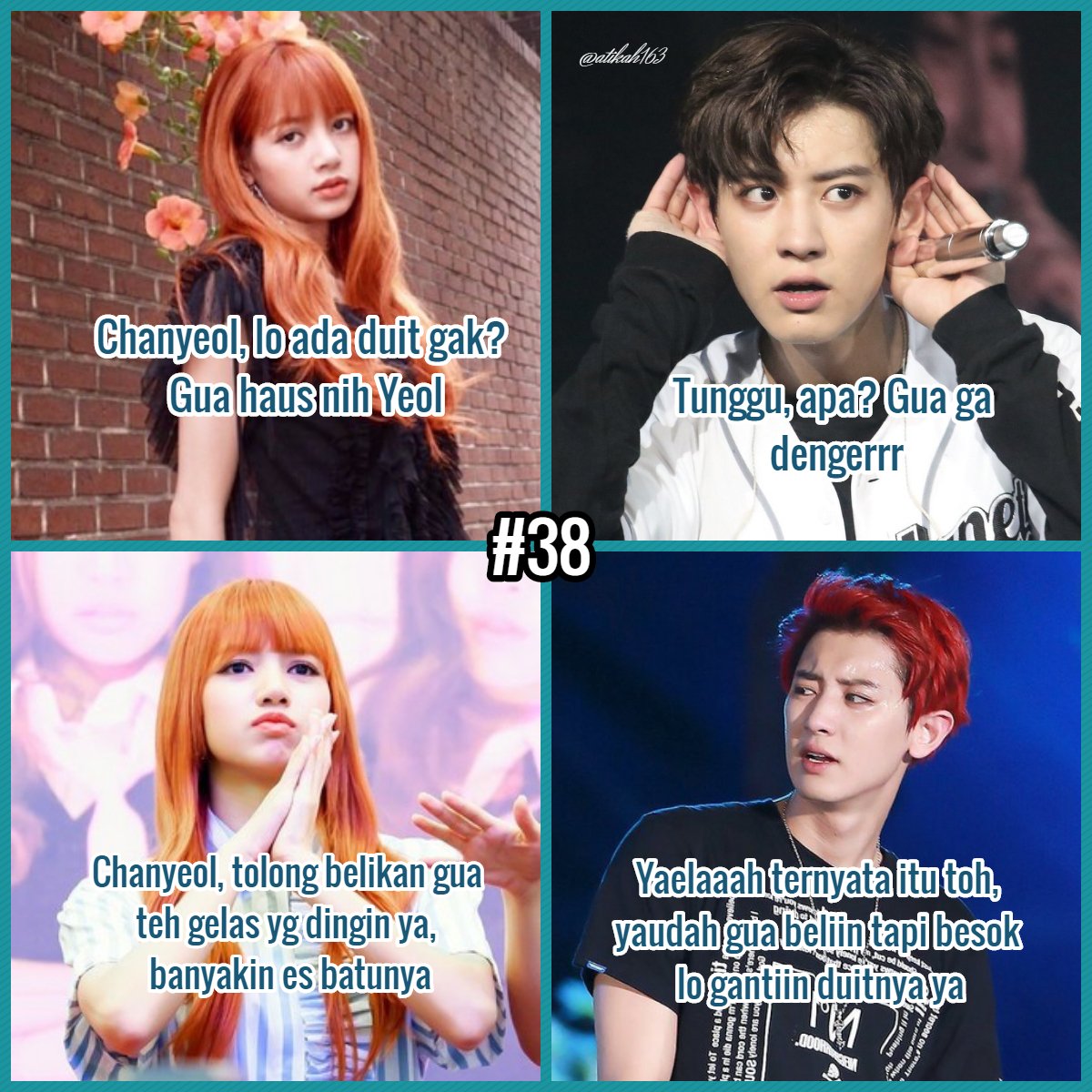 Meme Bts Dan Blackpink Bahasa Indonesia