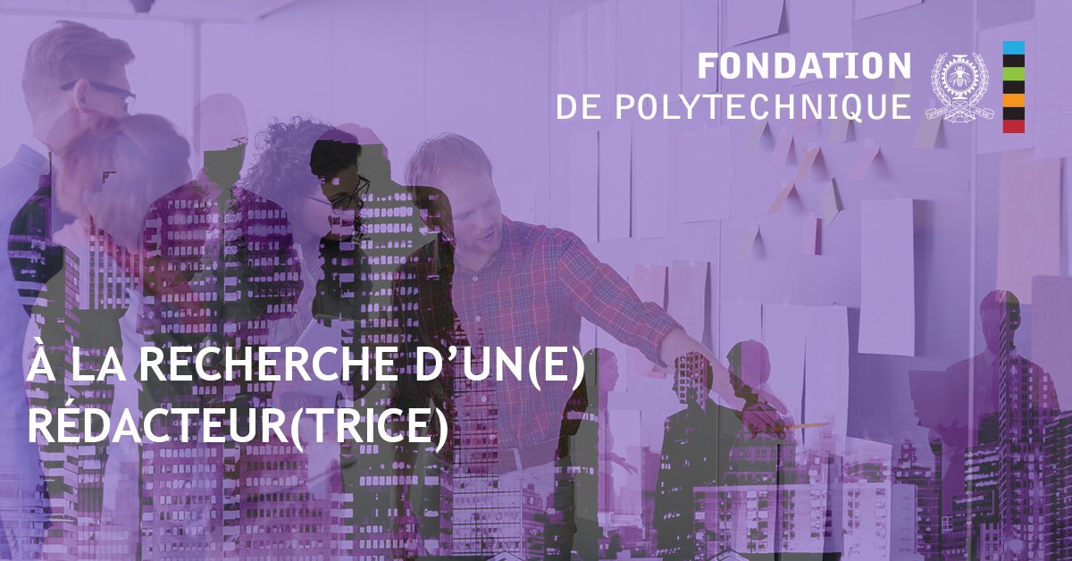 Fondation de Poly tweet media