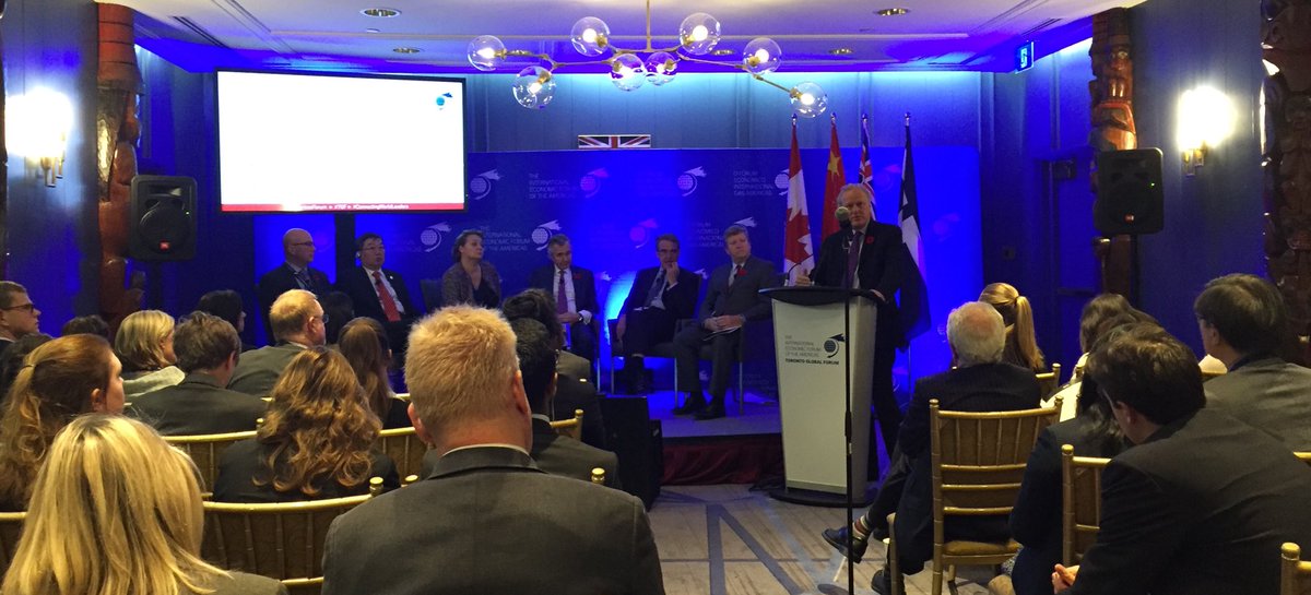 miriamflauzon's tweet photo. Interesting thoughts on the importance of inclusive trade were shared today at the #TGF. @AmericasForum @Leaders_HEC https://t.co/u4sphhagG4