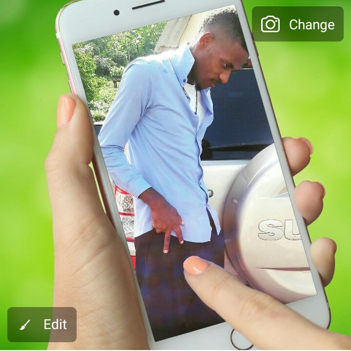 ShernEdwards's tweet image. #NewProfilePic