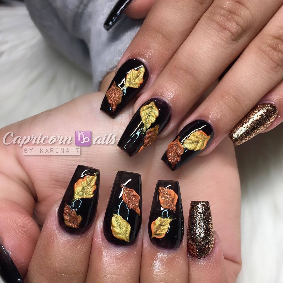 inmnails's tweet photo. Fall in love 🍁🍂 by: @karina_capricorn777 #inm #inmnails #inmartist #acrylicnails #fallnails #autumnnails #novembernails https://t.co/UmFhBoXwsP
