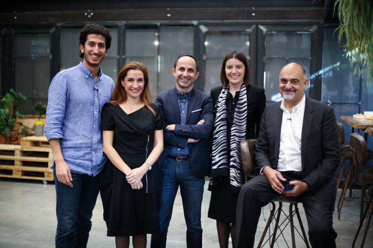 Bugün birbirinden önemli kurumlar ile 'Kurum İçi Girişimcilik' konuştuk!
<a href="/TUSIAD/">TÜSİAD</a> @Accenture_TR @AccentureDigi #kurumicigirisimcilik