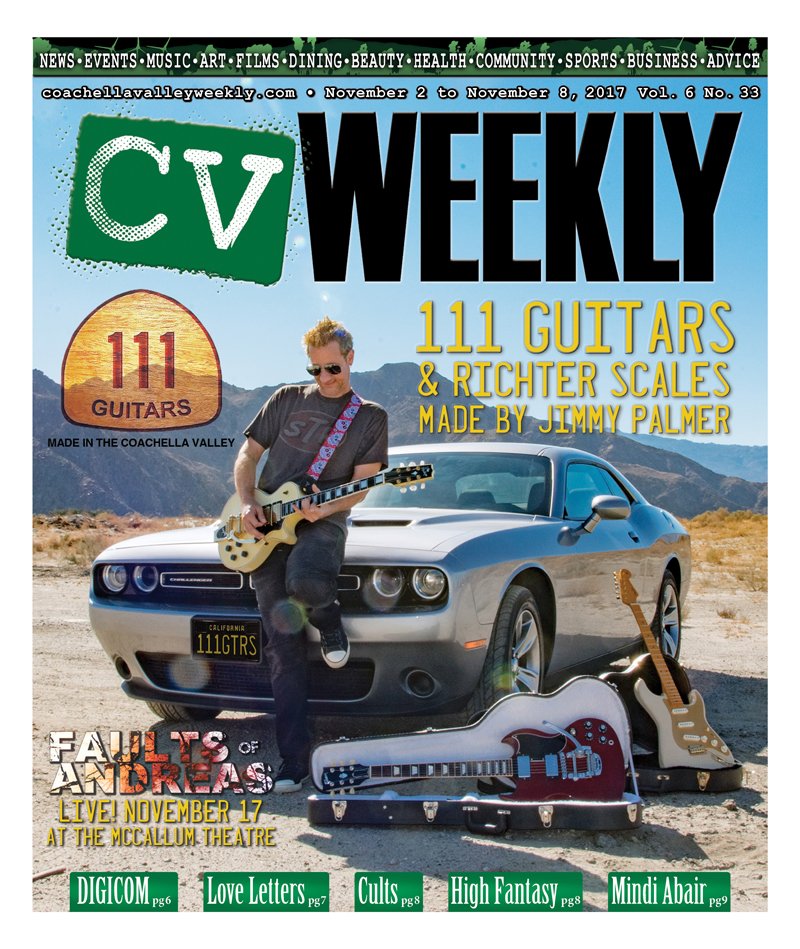 CVWeekly1's tweet photo. Volume 6 Issue 34 out tomorrow or read it online now.
https://t.co/wkXmqYRwyz
https://t.co/vB124pDauf
#cvweekly #111guitars #faultsofandreas https://t.co/6i4tx3TYkI