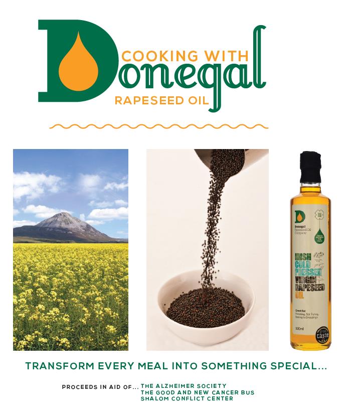 Donegal Rapeseed Oil tweet media