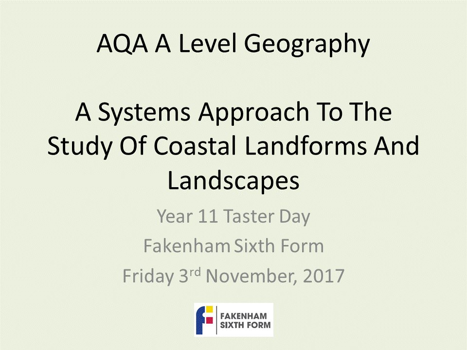 FANGeogNews's tweet photo. Interested in @FANSixthForm #ALevel #Geography? Taster Day, 3rd Nov 2017. What is really happening on the north #Norfolk #Coast? Why? https://t.co/8aCvzqitSA