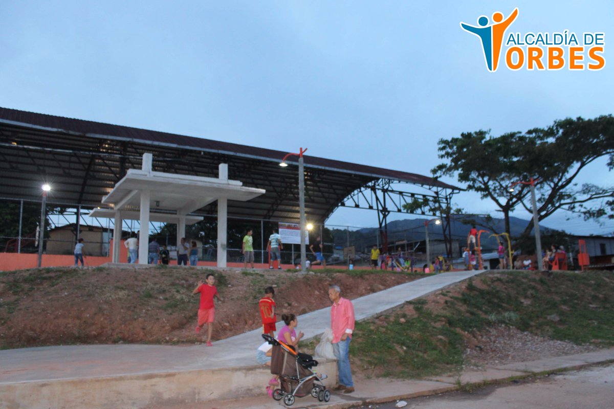 AlcaldiadTorbes's tweet photo. Alcalde @Alber_Maldonado entregó Parque Recreativo El Palmar a la ciudadanía, ¡apoyando el deporte en el municipio Torbes! https://t.co/pCHbiyqLVu