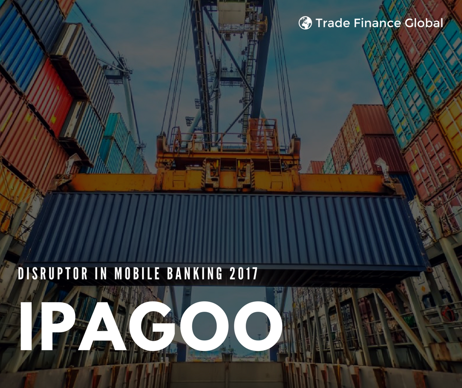 tradefinglobal's tweet photo. Congratulations to the winner, @ipagoo_uk, for winning the 'Disruptor in Mobile Banking' Award for 2017! https://t.co/1bQKYIy9jG https://t.co/GHCYWdY81O